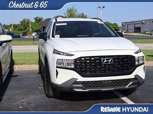 Used 2023 Hyundai Santa Fe XRT AWD/4WD image 3