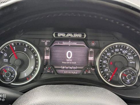 Used 2021 RAM 1500 Laramie w/ Laramie Southwest Edition image 11