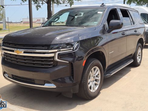 Used 2024 Chevrolet Tahoe LT AWD/4WD image 8