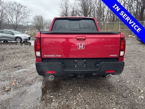 Used 2023 Honda Ridgeline RTL-E image 14