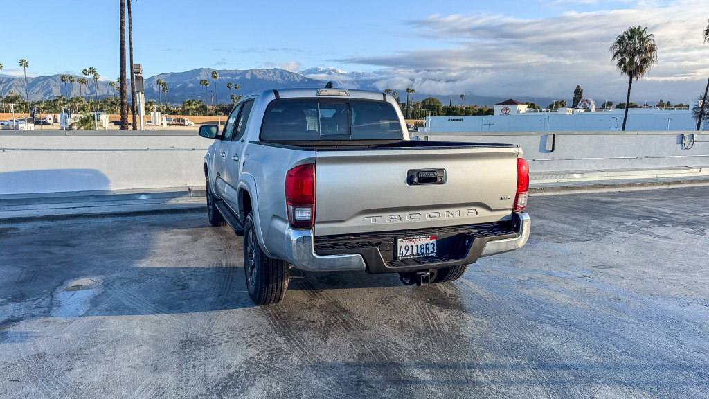 Used 2023 Toyota Tacoma SR5 w/ Black Out Package (TMS) RWD image 7