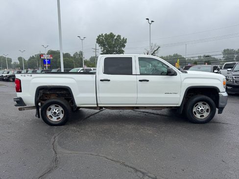 Used 2015 GMC Sierra 2500 4x4 Crew Cab image 6