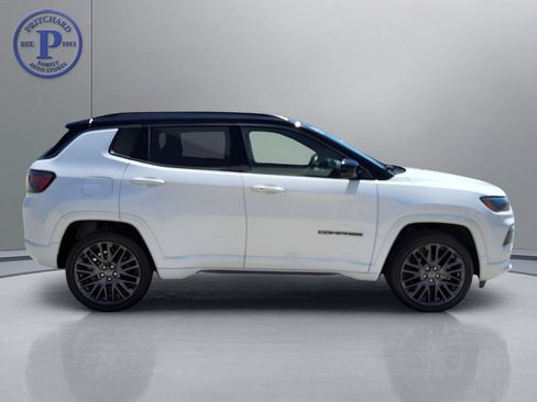 Used 2022 Jeep Compass High Altitude AWD/4WD image 8