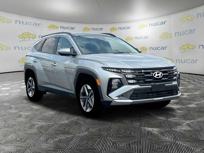 New 2025 Hyundai Tucson SEL w/ Tow & Go Package