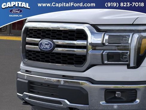 New 2026 Ford F150 Lariat w/ Equipment Group 501A Mid image 17