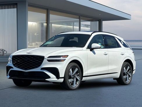 New 2026 Genesis GV70 3.5T Sport Advanced image 8