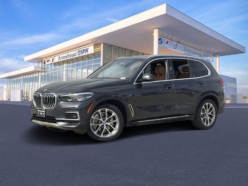 Used 2023 BMW X5 xDrive40i image 33
