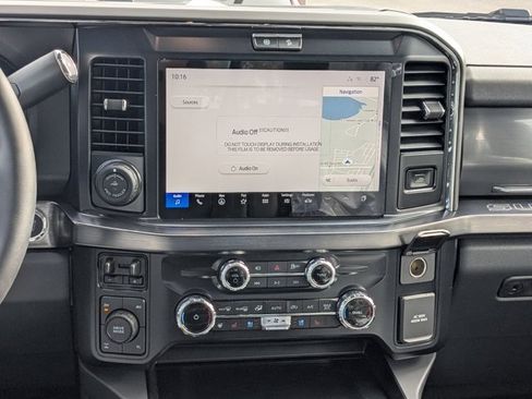 New 2026 Ford F350 Lariat w/ Black Appearance Package image 18