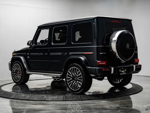 Used 2026 Mercedes-Benz G 63 AMG 4MATIC image 10