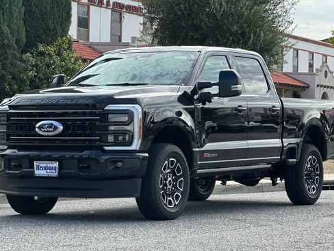 New 2026 Ford F250 Platinum AWD/4WD image 8