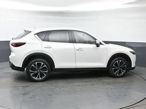 Certified 2023 MAZDA CX-5 AWD 2.5 S w/ Premium Plus Pkg image 6