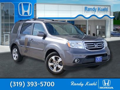 Used 2015 Honda Pilot EX-L