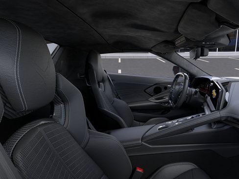 New 2027 Chevrolet Corvette Z06 w/ Stealth Interior Trim Package RWD image 17