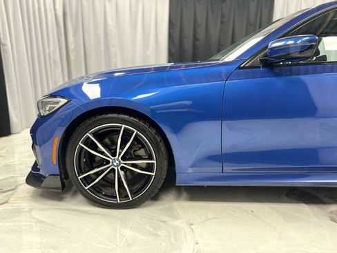 Used 2019 BMW 330i xDrive Sedan w/ M Sport Package image 10