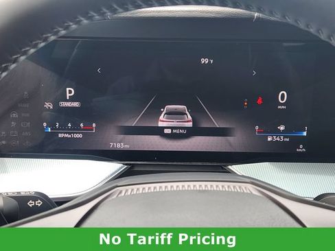 Certified 2025 Nissan Murano Platinum AWD/4WD image 15