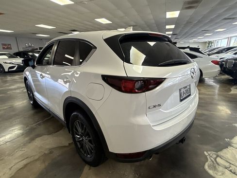 Used 2021 MAZDA CX-5 Touring w/ Touring Preferred SV Package FWD image 6