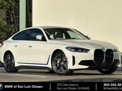 Used 2023 BMW i4 eDrive35