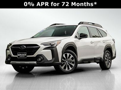 New 2025 Subaru Outback Limited w/ Tech Package 3
