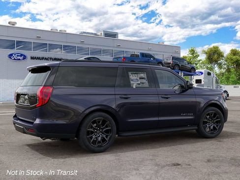 New 2027 Ford Expedition Max Platinum AWD/4WD image 6