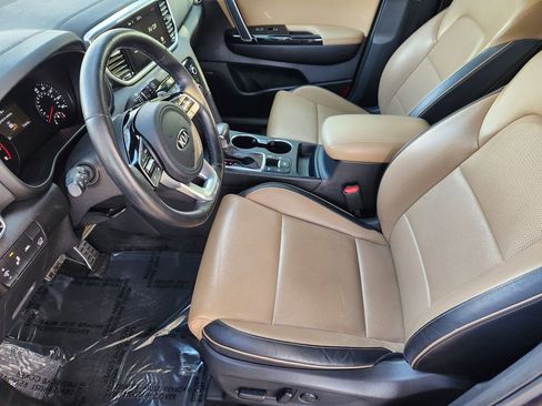 Used 2020 Kia Sportage SX image 11