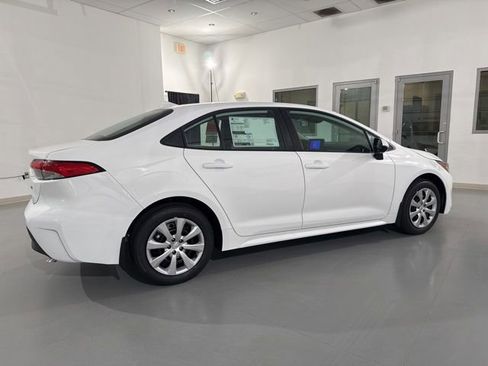 New 2026 Toyota Corolla LE image 11
