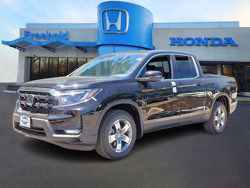 New 2026 Honda Ridgeline RTL image 3