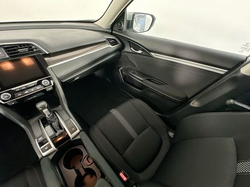 Used 2021 Honda Civic EX image 11