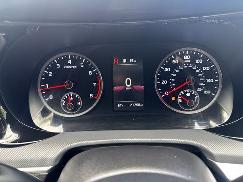 Used 2023 Kia K5 LXS FWD image 8