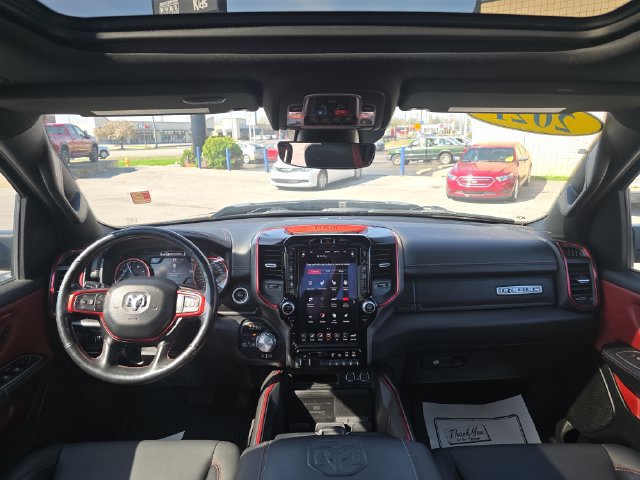 Used 2021 RAM 1500 Rebel w/ Level 2 Equipment Group AWD/4WD image 17