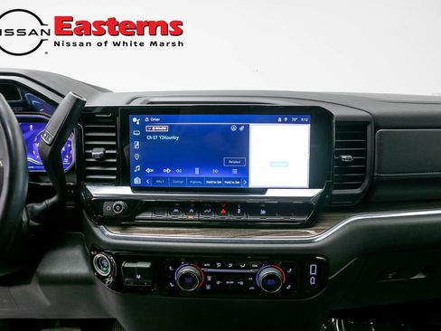 Used 2024 Chevrolet Silverado 1500 RST w/ Protection Package AWD/4WD image 12