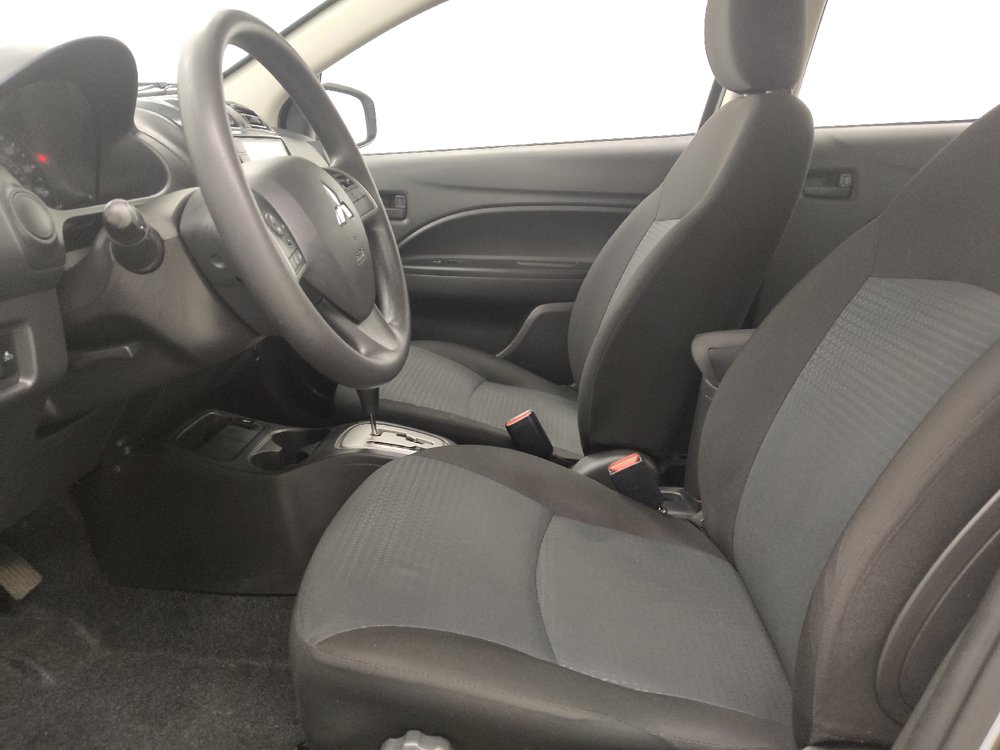 Used 2024 Mitsubishi Mirage G4 LE FWD image 17