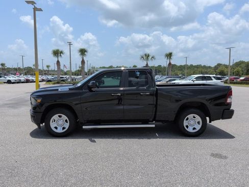 Used 2024 RAM 1500 Tradesman RWD image 8