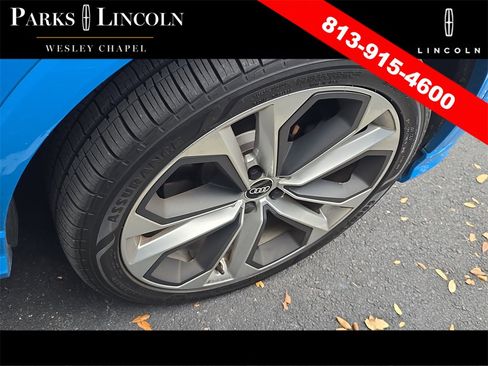 Used 2021 Audi Q3 2.0T Premium Plus image 16