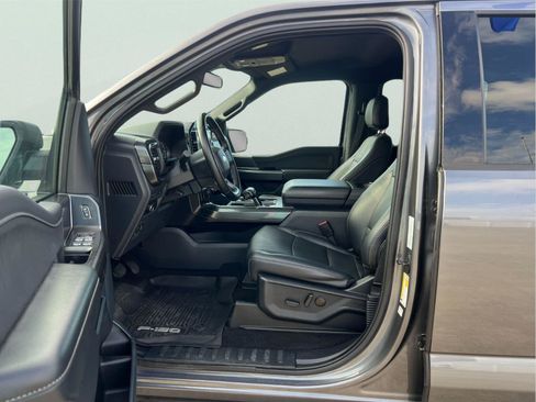 Certified 2023 Ford F150 XLT w/ Equipment Group 302A High AWD/4WD image 14