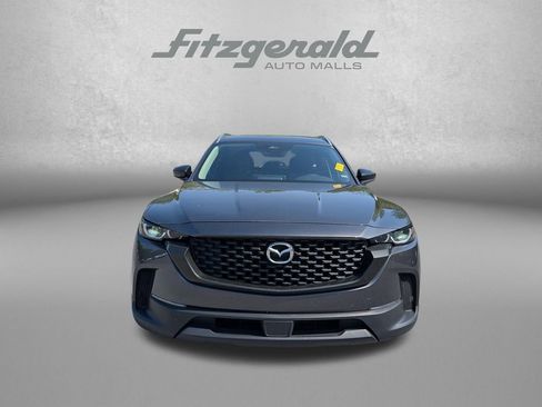 Used 2025 MAZDA CX-50 AWD 2.5 S w/ Preferred Package image 5