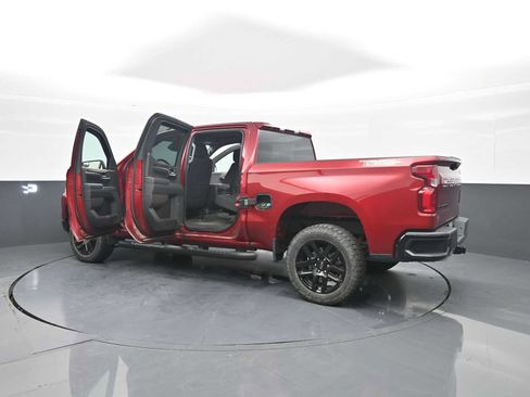 Used 2024 Chevrolet Silverado 1500 LT Trail Boss w/ LPO, Dark Essentials Package AWD/4WD image 43