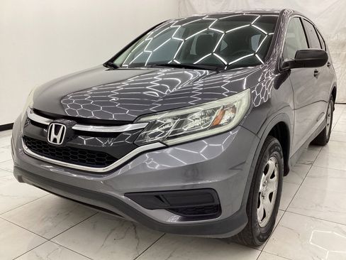 Used 2016 Honda CR-V LX image 1