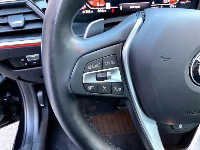 Used 2021 BMW 330i xDrive Sedan w/ Convenience Package AWD/4WD image 13