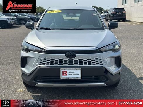 Used 2026 Toyota Corolla Cross AWD Hybrid image 2