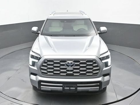 Used 2024 Toyota Sequoia Capstone RWD image 14