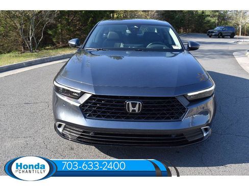 New 2026 Honda Accord Hybrid Touring image 2