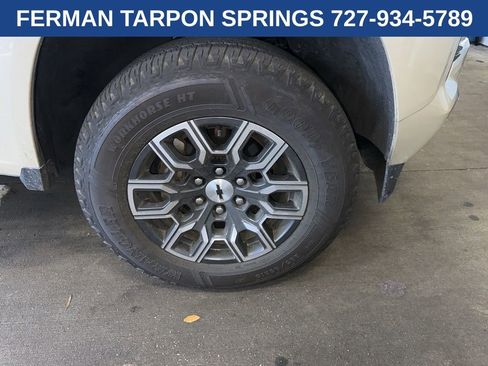 Used 2023 Chevrolet Colorado Z71 w/ Z71 Convenience Package 2 image 2