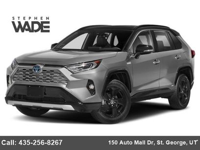 Used 2019 Toyota RAV4 XSE