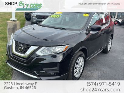 Used 2020 Nissan Rogue S