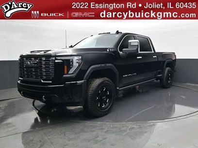 Used 2025 GMC Sierra 2500 Denali Ultimate