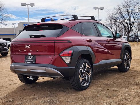 New 2026 Hyundai Kona SEL Premium AWD/4WD image 5