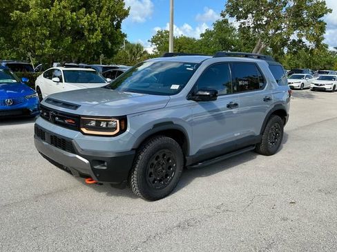 New 2026 Honda Passport TrailSport image 3