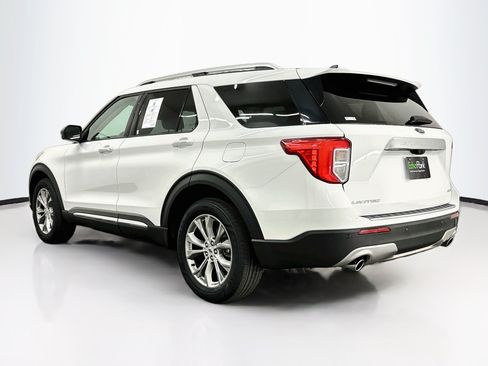 Used 2023 Ford Explorer Limited AWD/4WD image 5