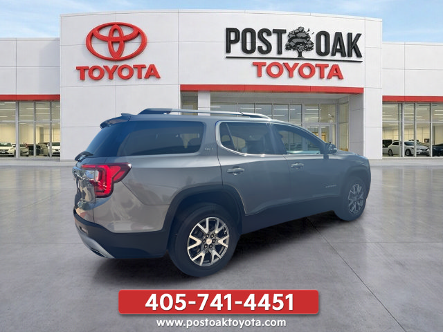 Used 2021 GMC Acadia SLT FWD image 6