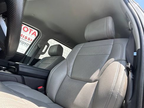 Used 2023 Toyota Tundra SR5 w/ TRD Sport Premium Package AWD/4WD image 12
